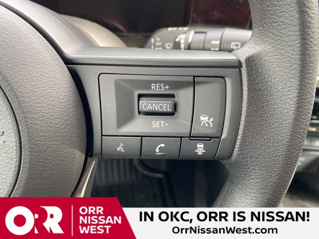 New 2026 Nissan Kicks SV AWD/4WD image 23