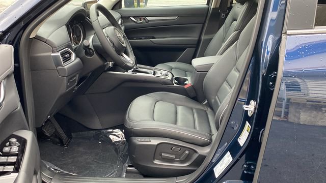 New 2025 MAZDA CX-5 AWD 2.5 S w/ Preferred Package image 12