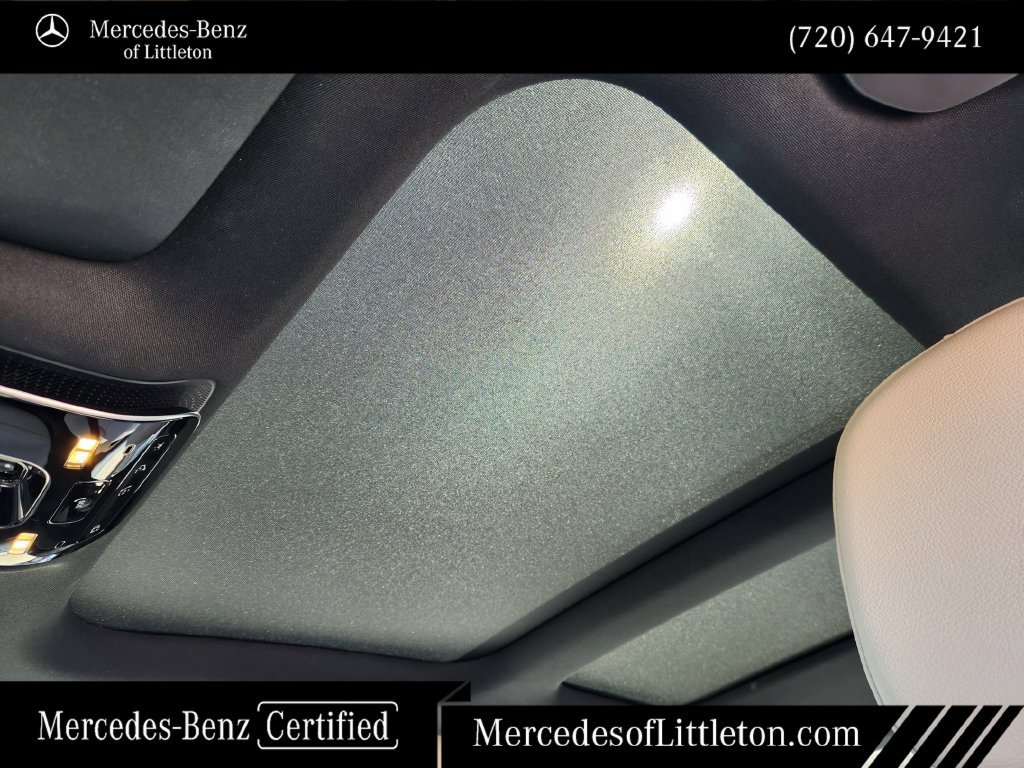 Certified 2026 Mercedes-Benz C 300 4MATIC Sedan image 24