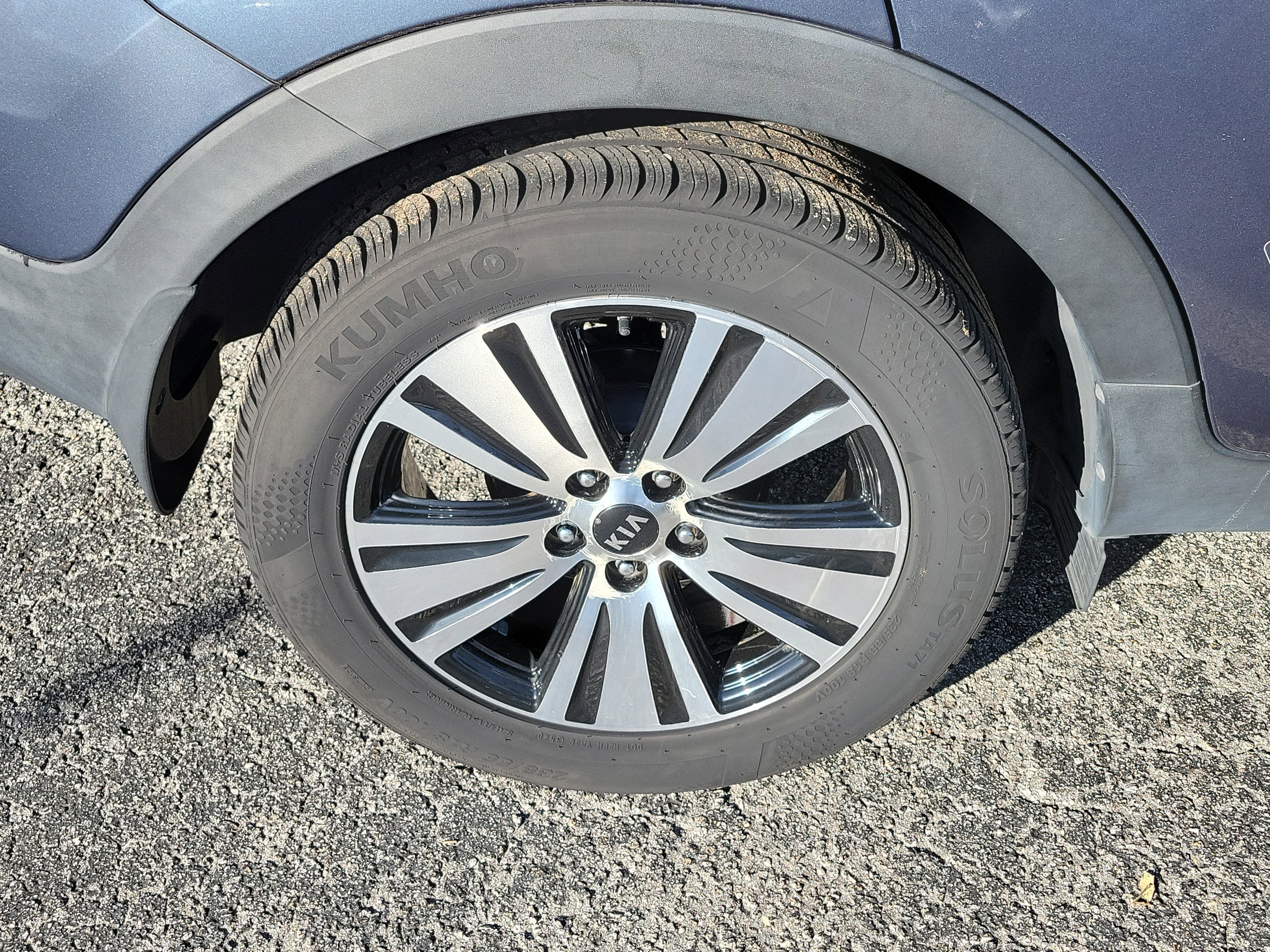 Used 2016 Kia Sportage EX image 38