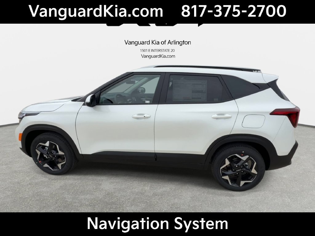 Certified 2026 Kia Seltos S FWD image 5