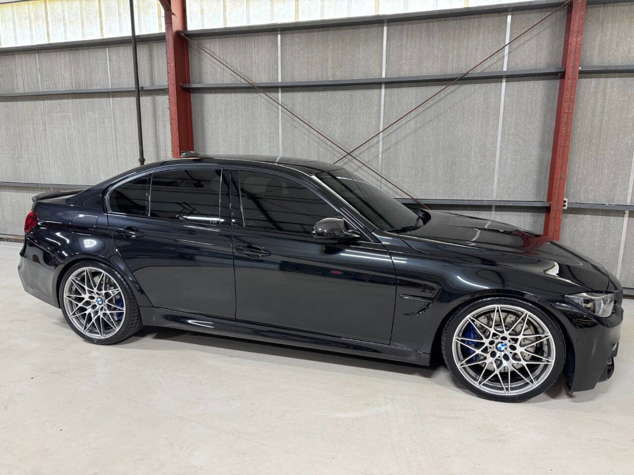 Used 2017 BMW M3 image 15