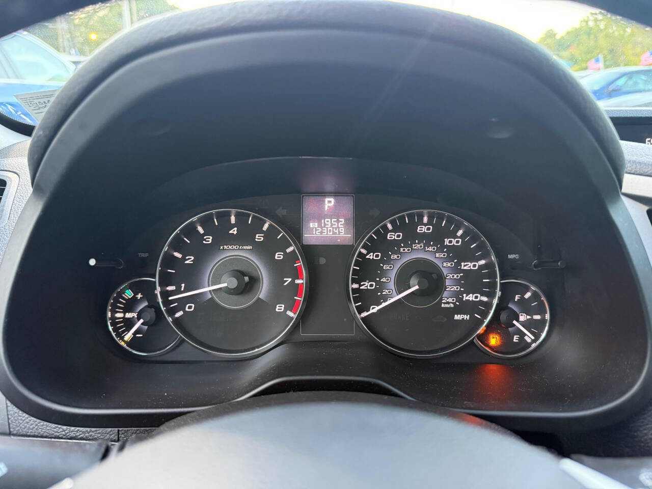 Used 2012 Subaru Outback 2.5i Premium image 14