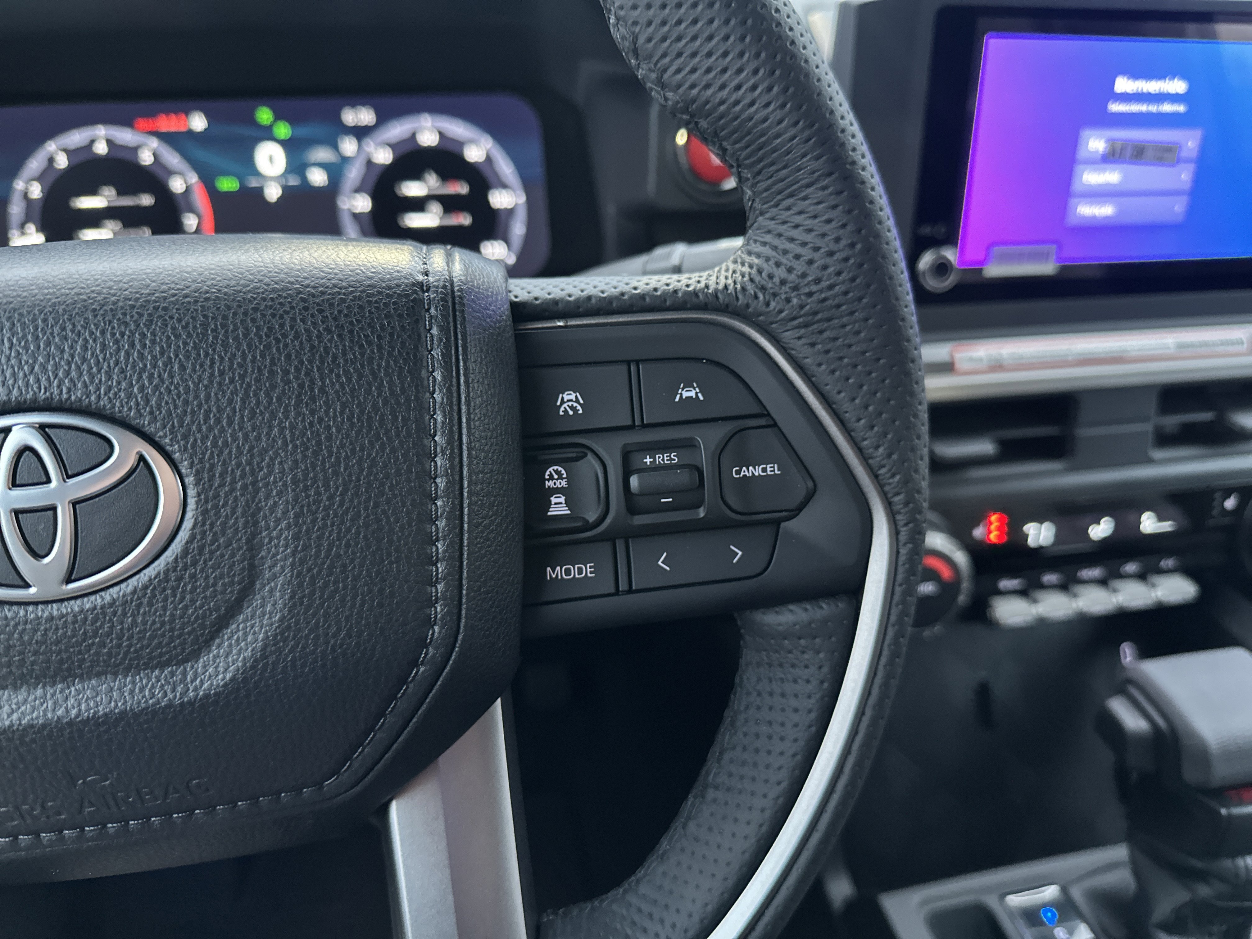 New 2025 Toyota Tacoma TRD Off-Road image 27