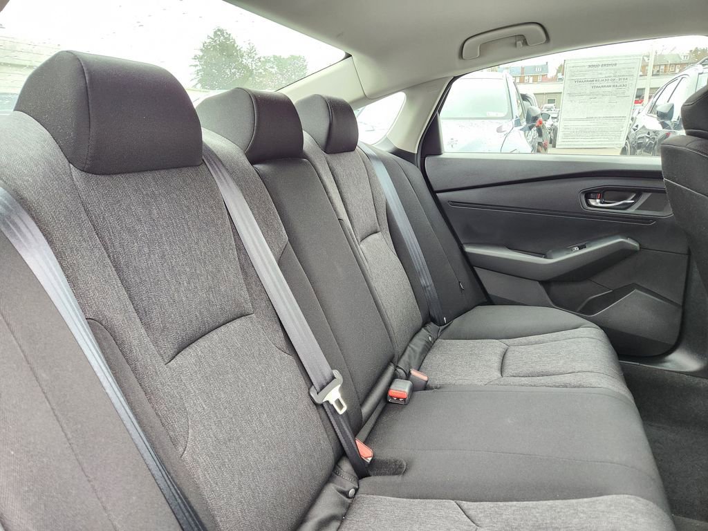 Certified 2023 Honda Accord LX image 15