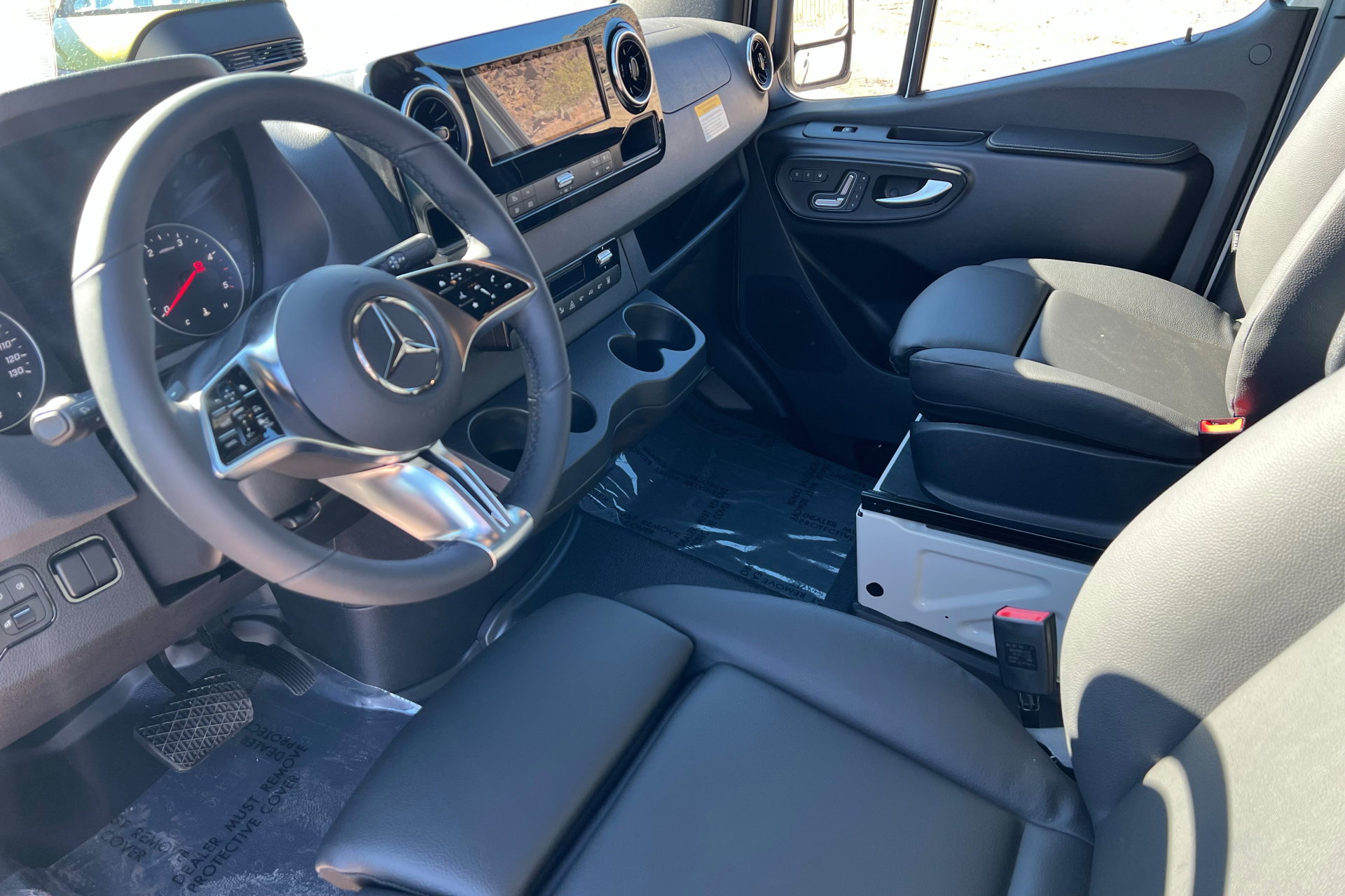 New 2026 Mercedes-Benz Sprinter 2500 image 15