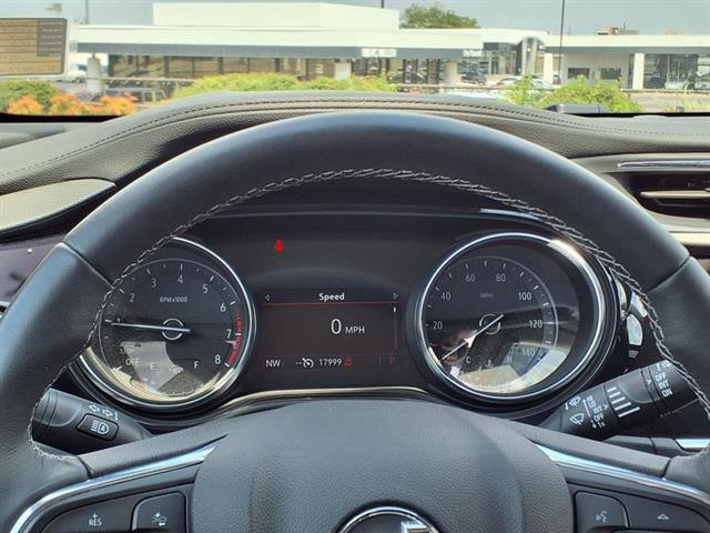 Used 2023 Buick Encore GX Select w/ Sport Touring Package image 17