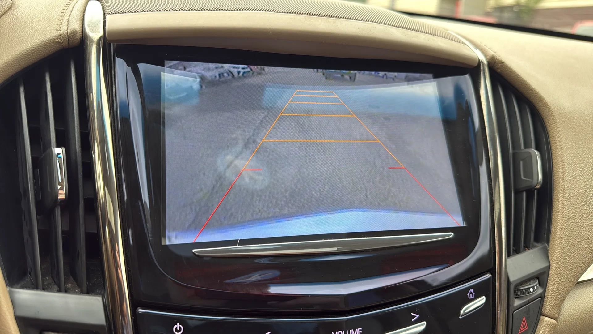 Used 2015 Cadillac ATS Luxury w/ Sun And Sound Package RWD image 36