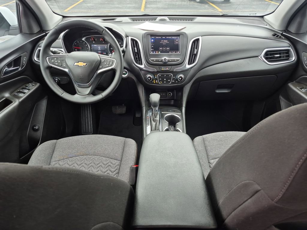 Certified 2024 Chevrolet Equinox LT FWD image 14