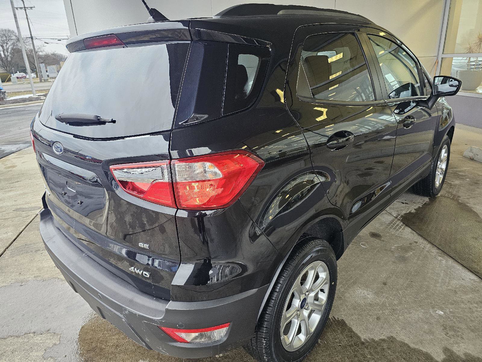 Used 2021 Ford EcoSport SE image 6