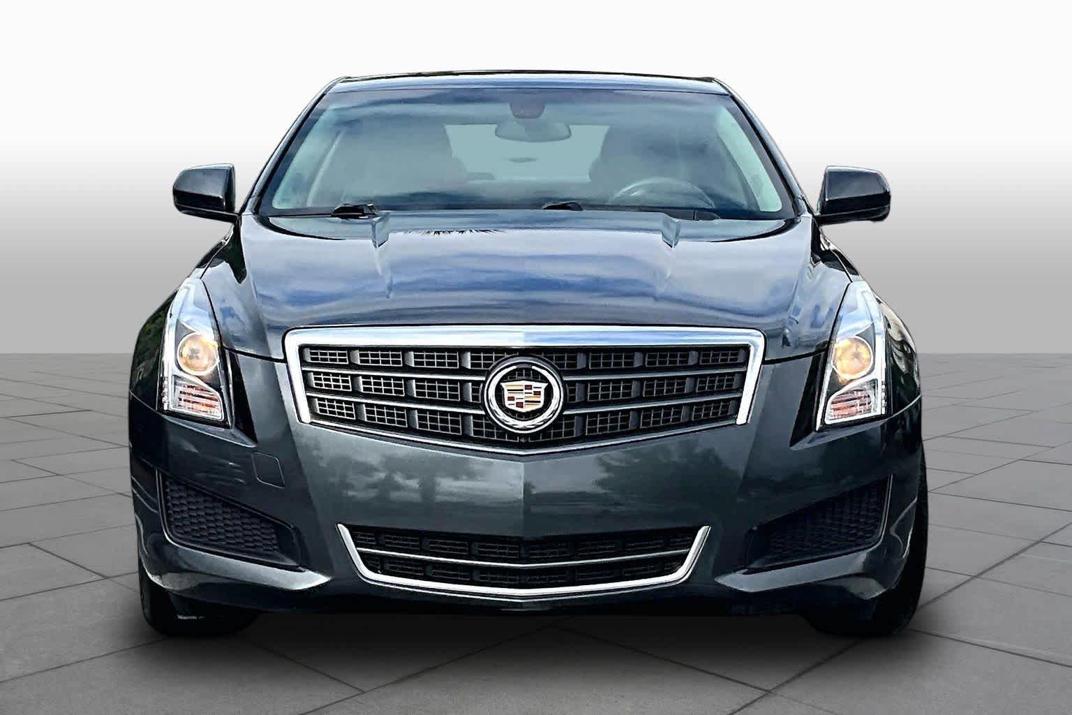 Used 2014 Cadillac ATS 2.0T Sedan RWD image 4