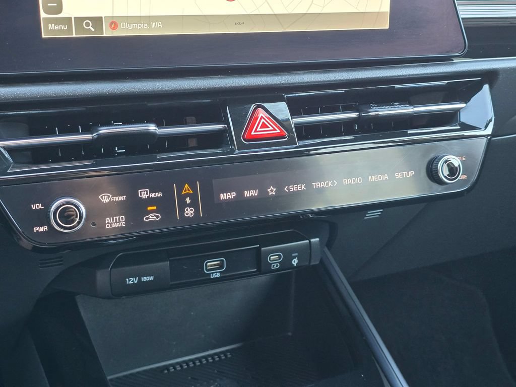 Certified 2023 Kia Niro Wind w/ Wind Preserve Package FWD image 22