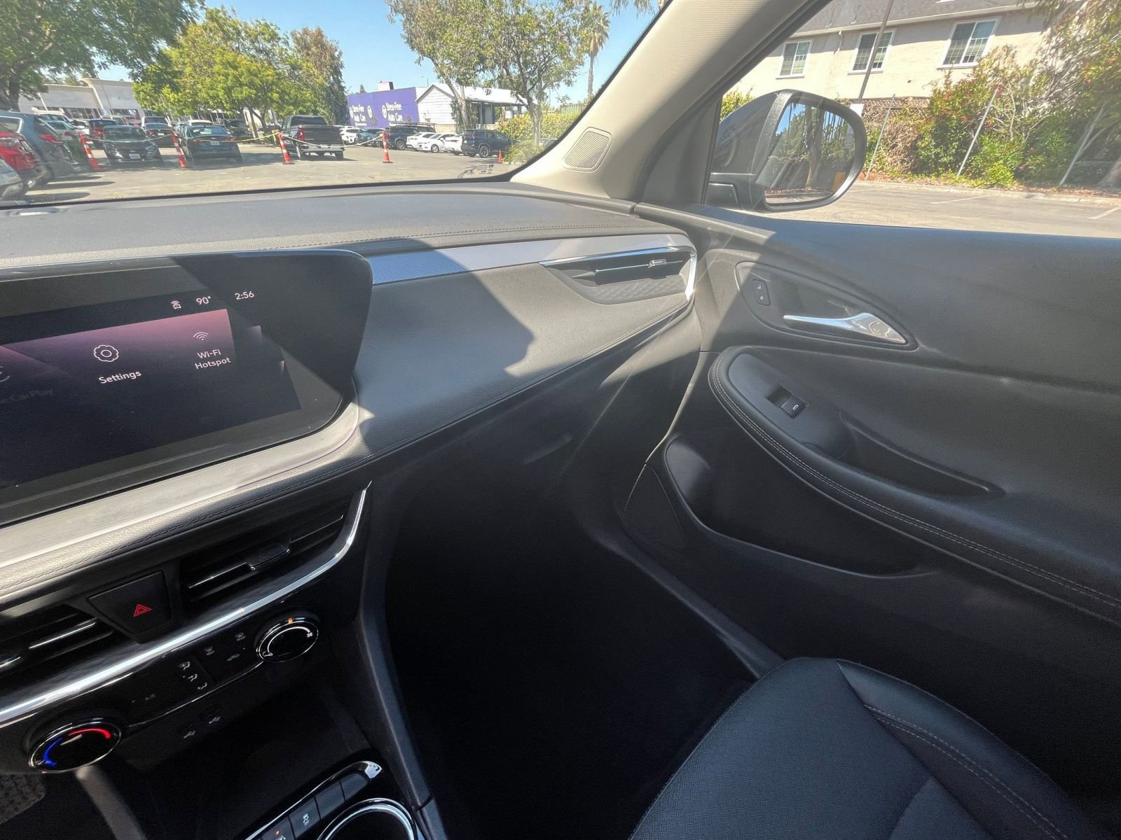 Used 2025 Buick Encore GX Preferred FWD image 34