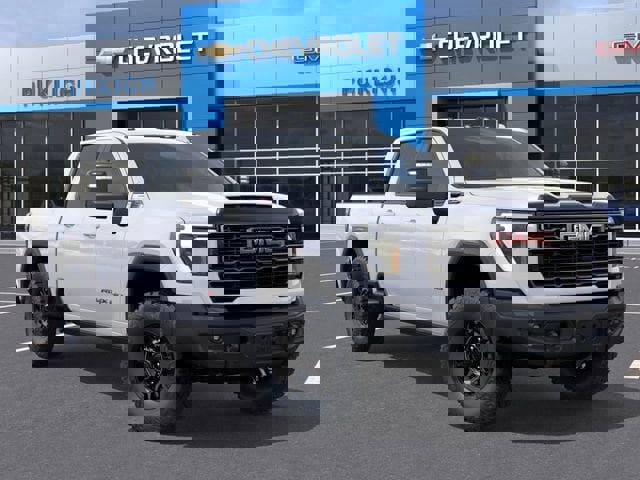 New 2026 GMC Sierra 2500 AT4X image 7