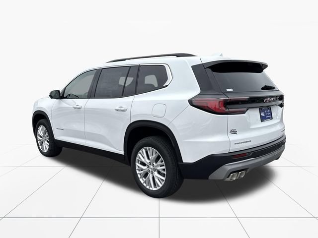 New 2026 GMC Acadia Elevation w/ Elevation Premium Package FWD video 3