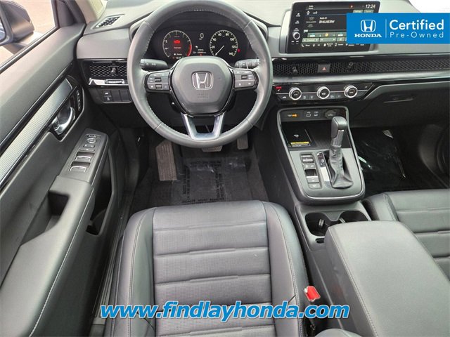 Certified 2024 Honda CR-V EX-L image 15