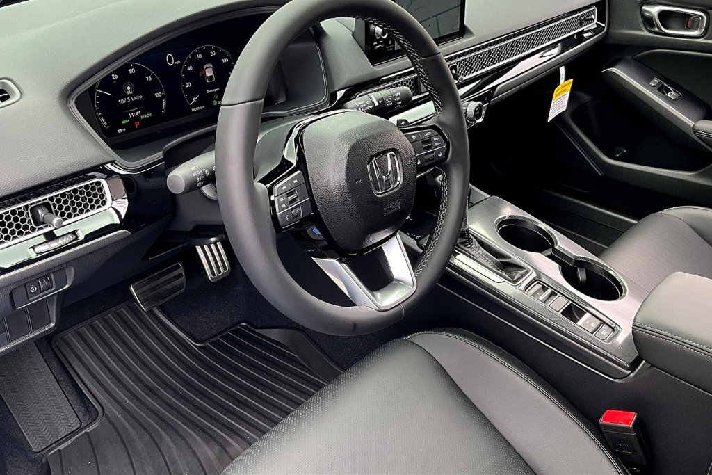 New 2026 Honda Civic Sport Touring image 8