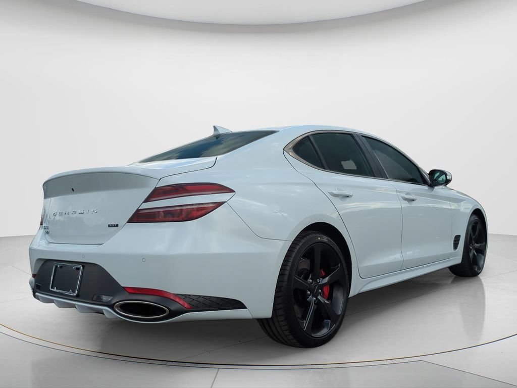 New 2026 Genesis G70 3.3T Sport Prestige RWD image 5