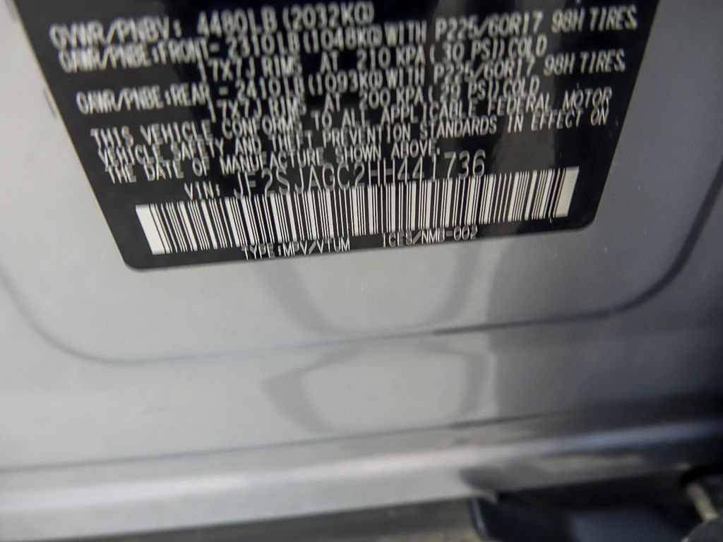 Used 2017 Subaru Forester 2.5i Premium AWD/4WD image 28