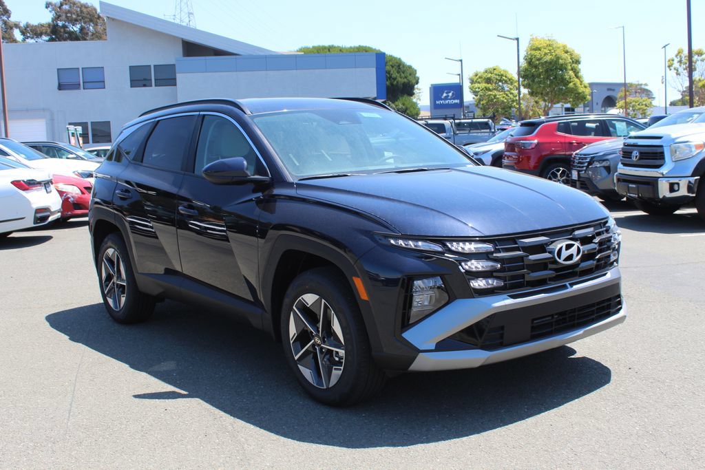 New 2026 Hyundai Tucson SEL AWD/4WD image 5