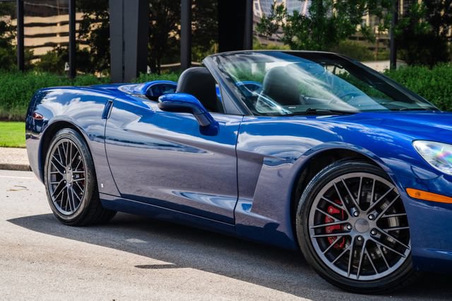 Used 2006 Chevrolet Corvette Convertible RWD image 39