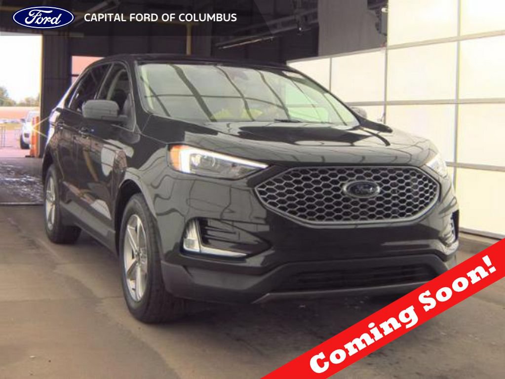 Used 2023 Ford Edge SEL w/ Convenience Package AWD/4WD image 1