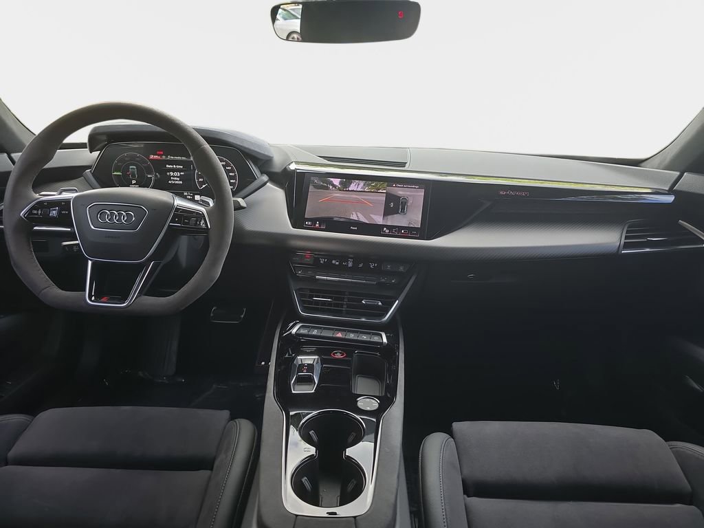 Used 2024 Audi RS e-tron GT w/ Carbon Performance Package image 10