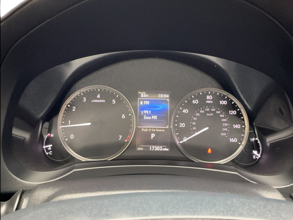 Used 2024 Lexus IS 350 F Sport RWD image 42