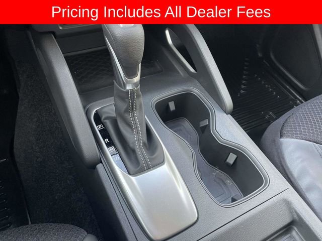 Used 2025 Nissan Frontier SV AWD/4WD image 31