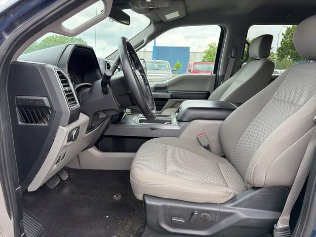 Used 2020 Ford F150 XLT w/ Equipment Group 302A Luxury AWD/4WD image 21