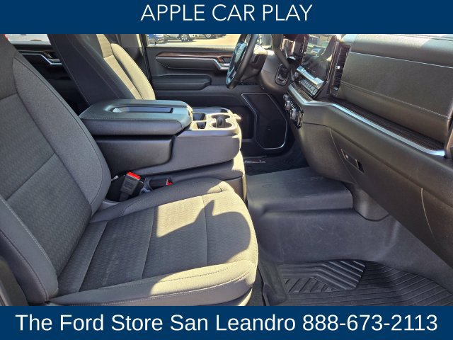 Used 2025 Chevrolet Silverado 2500 LT AWD/4WD image 16