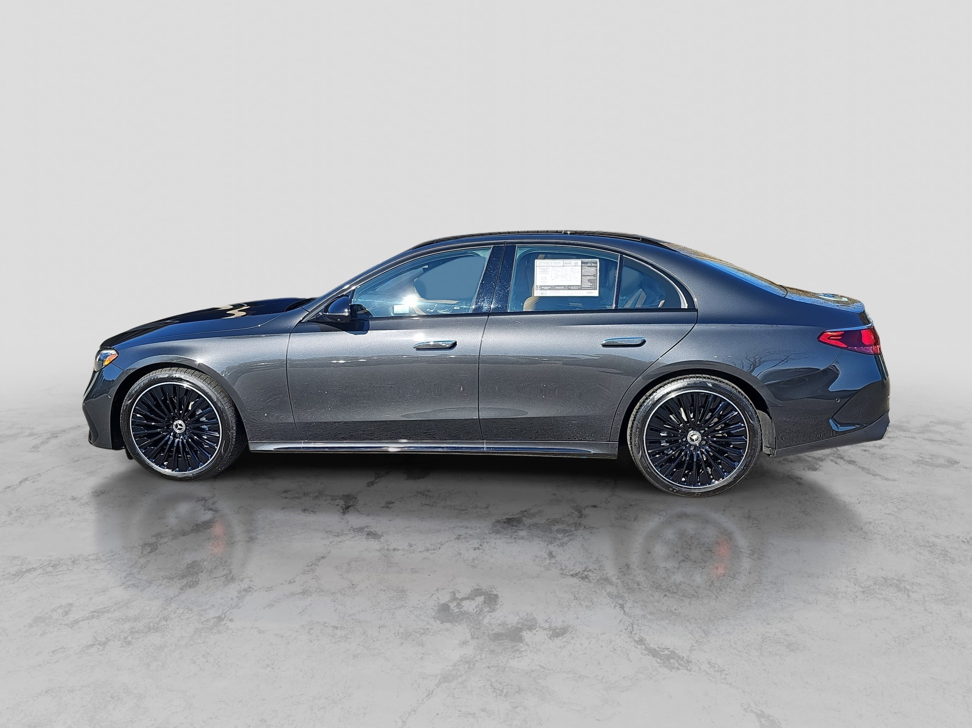 Certified 2026 Mercedes-Benz E 350 Sedan image 9