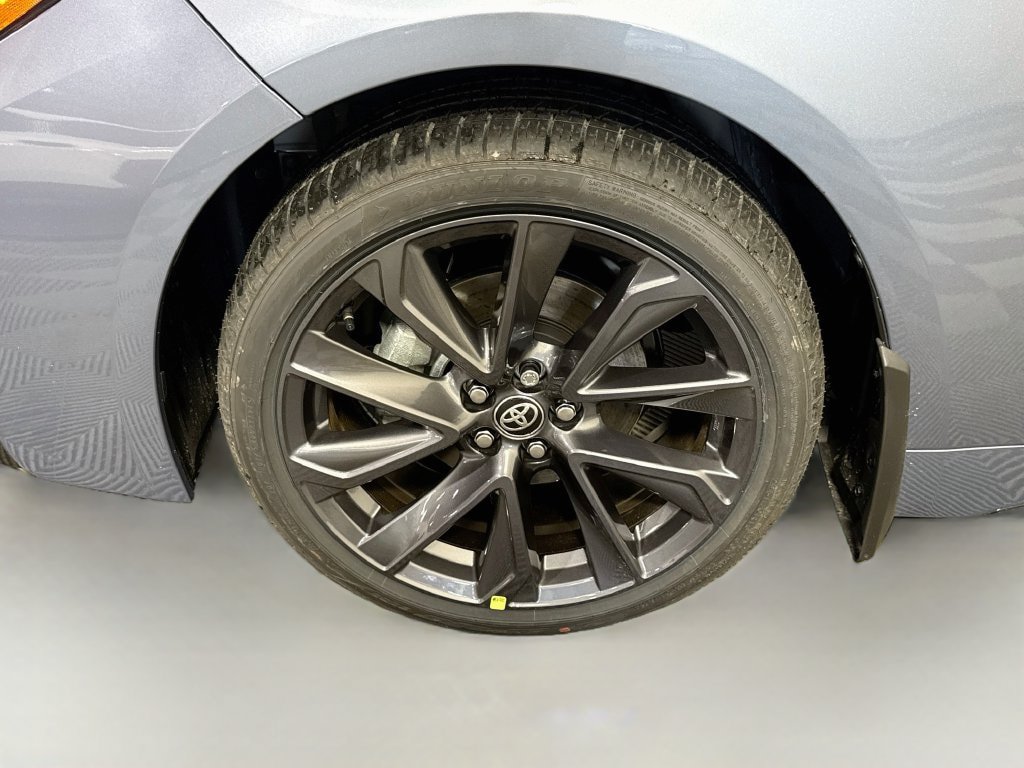 New 2026 Toyota Corolla SE w/ SE Package FWD image 4