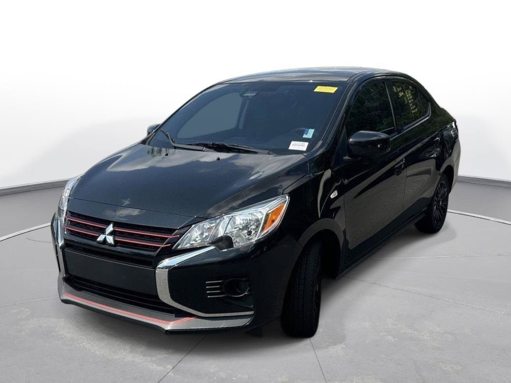 Used 2023 Mitsubishi Mirage G4 Black Edition FWD video 2
