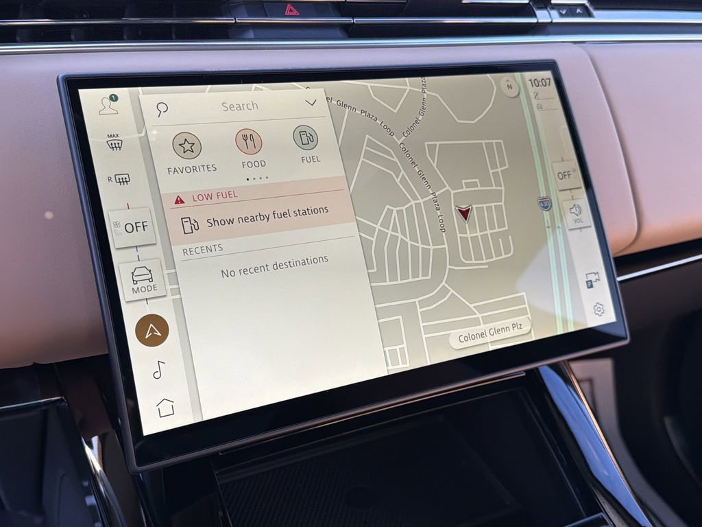 New 2026 Land Rover Range Rover Sport Dynamic SE image 27