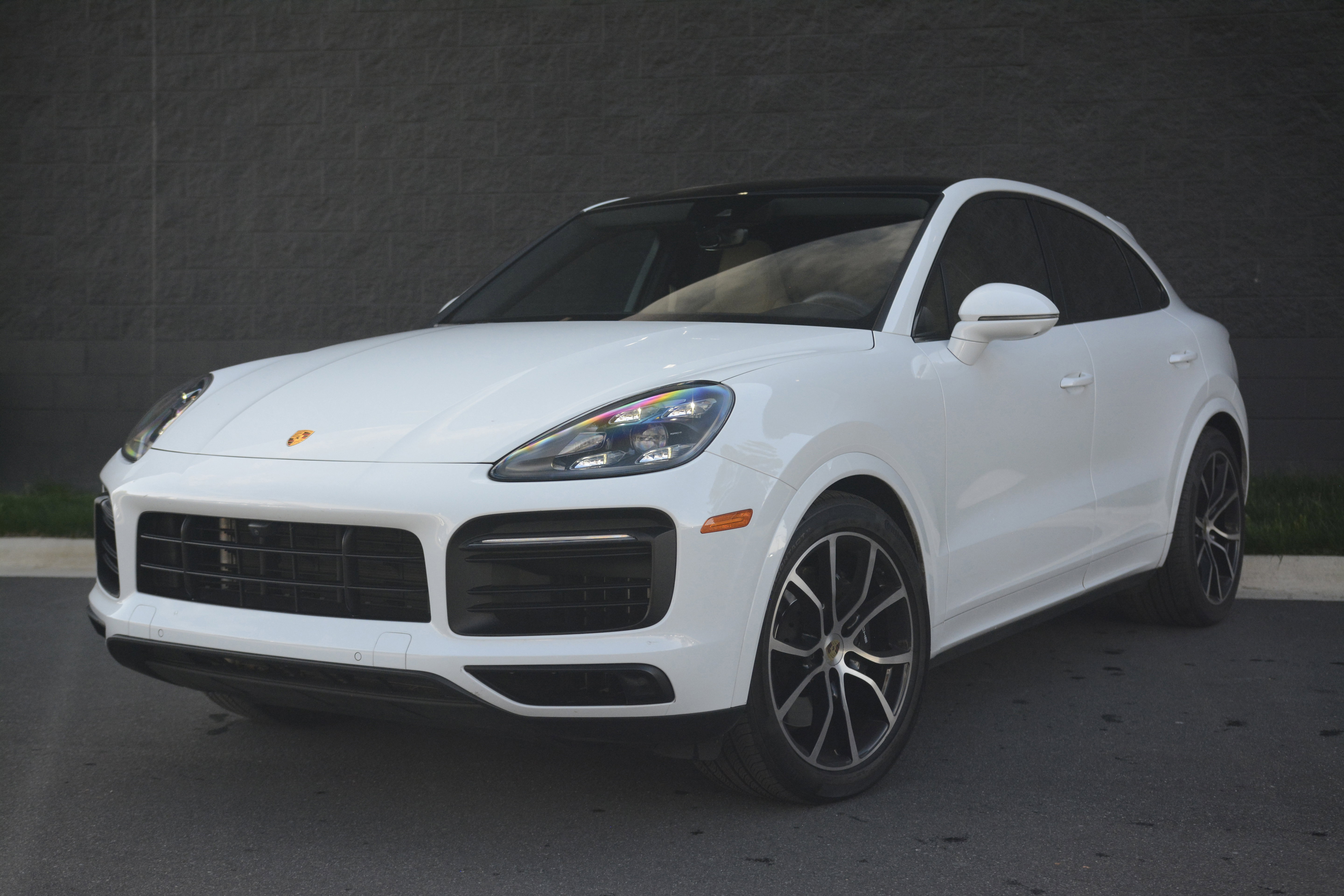 Certified 2023 Porsche Cayenne S Platinum