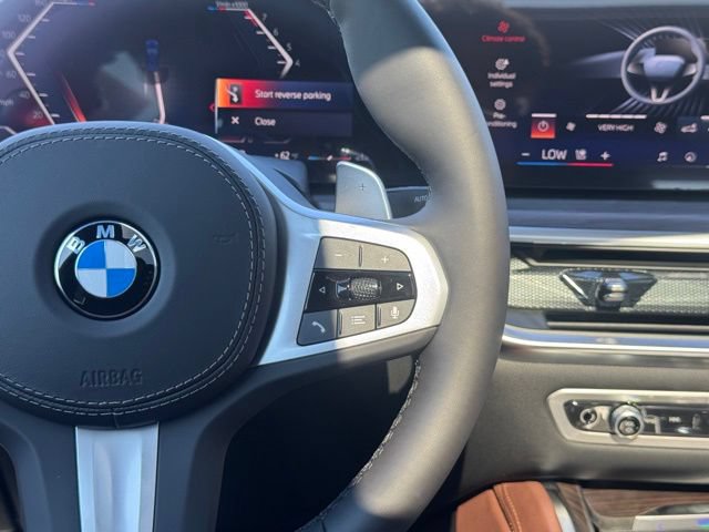 New 2027 BMW X6 xDrive40i w/ Executive Package AWD/4WD image 22