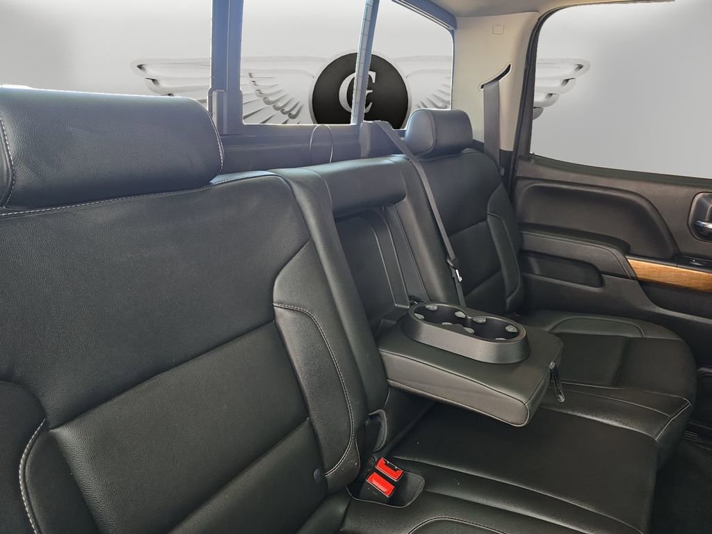 Used 2018 Chevrolet Silverado 1500 LTZ AWD/4WD image 18