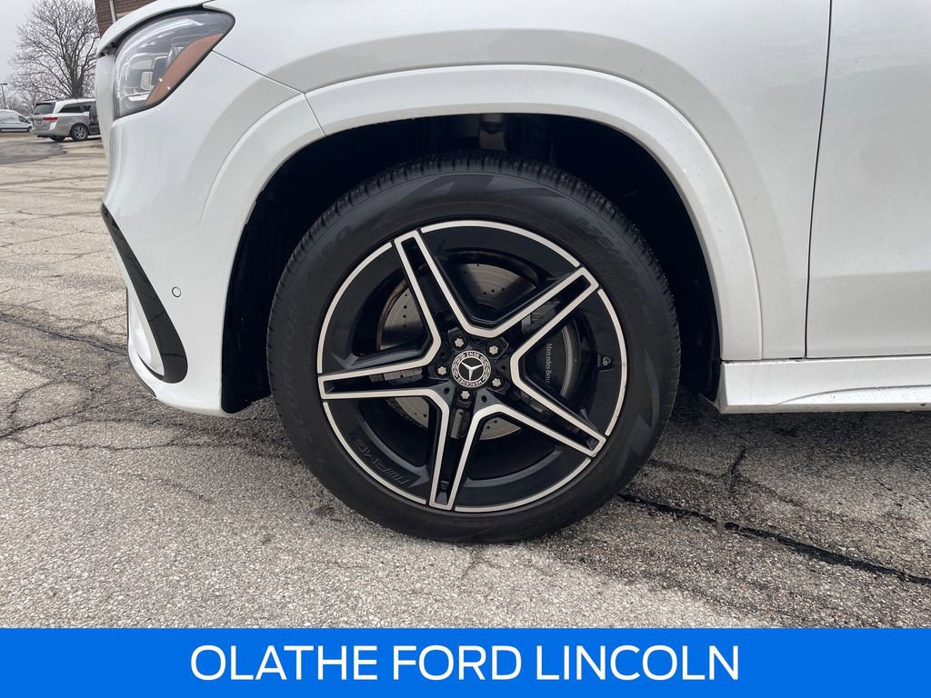 Used 2025 Mercedes-Benz GLS 450 4MATIC image 28
