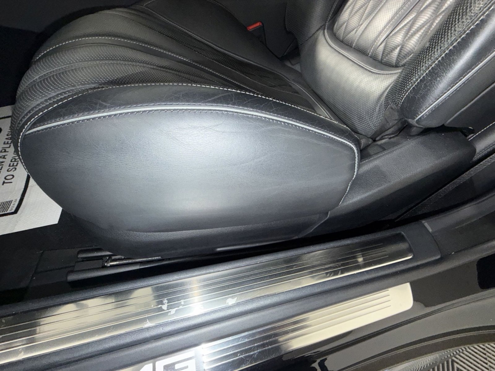 Used 2018 Mercedes-Benz S 63 AMG 4MATIC Coupe image 14