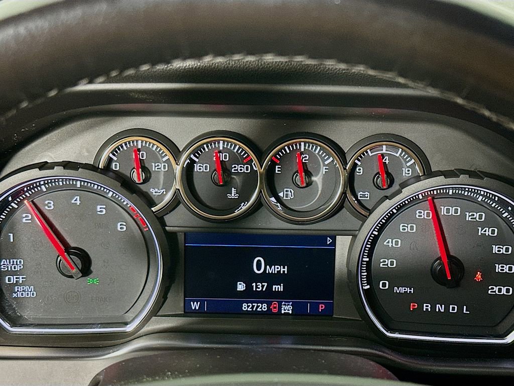 Used 2019 Chevrolet Silverado 1500 LT image 16