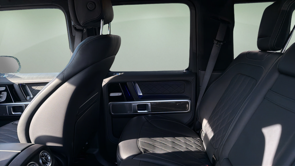 Used 2023 Mercedes-Benz G 550 image 25
