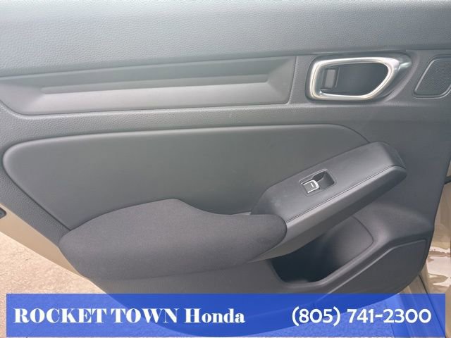 Used 2025 Honda Civic Sport image 10