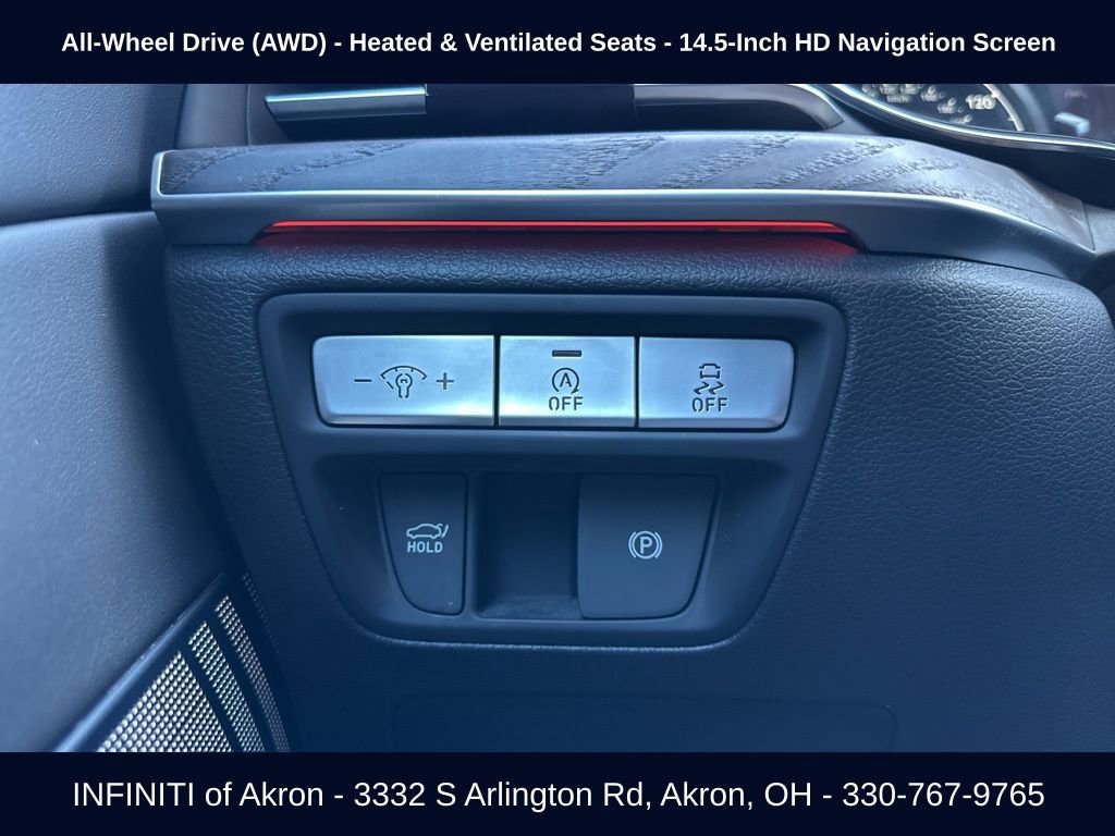 Used 2023 Genesis G80 2.5T w/ Advanced Package image 48