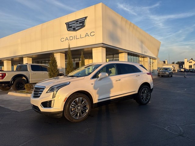Used 2017 Cadillac XT5 Premium Luxury