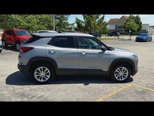 Certified 2024 Chevrolet TrailBlazer LS w/ LS Convenience Package AWD/4WD image 37