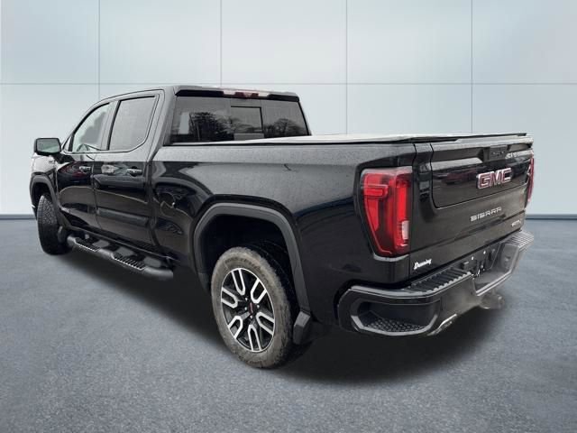 Used 2021 GMC Sierra 1500 AT4 w/ Technology Package image 2