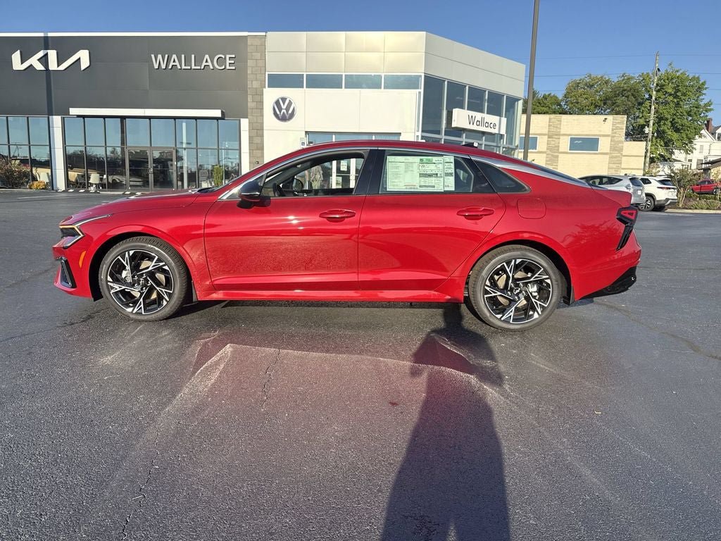 New 2026 Kia K5 GT-Line FWD image 1