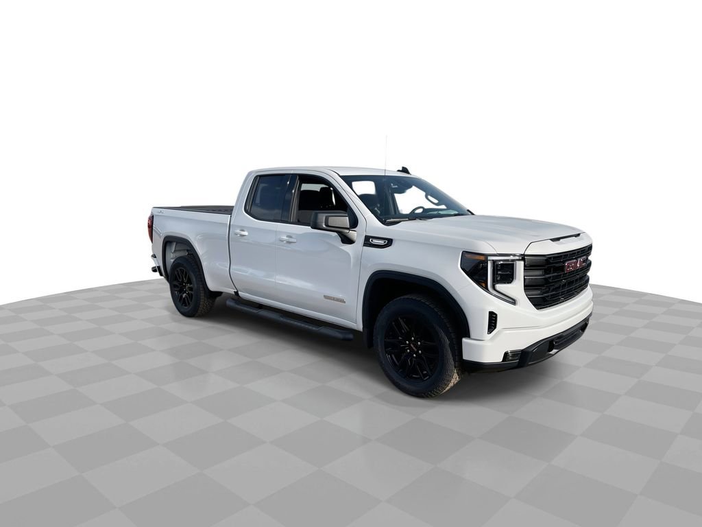 New 2026 GMC Sierra 1500 Elevation w/ Elevation Select Package AWD/4WD image 2
