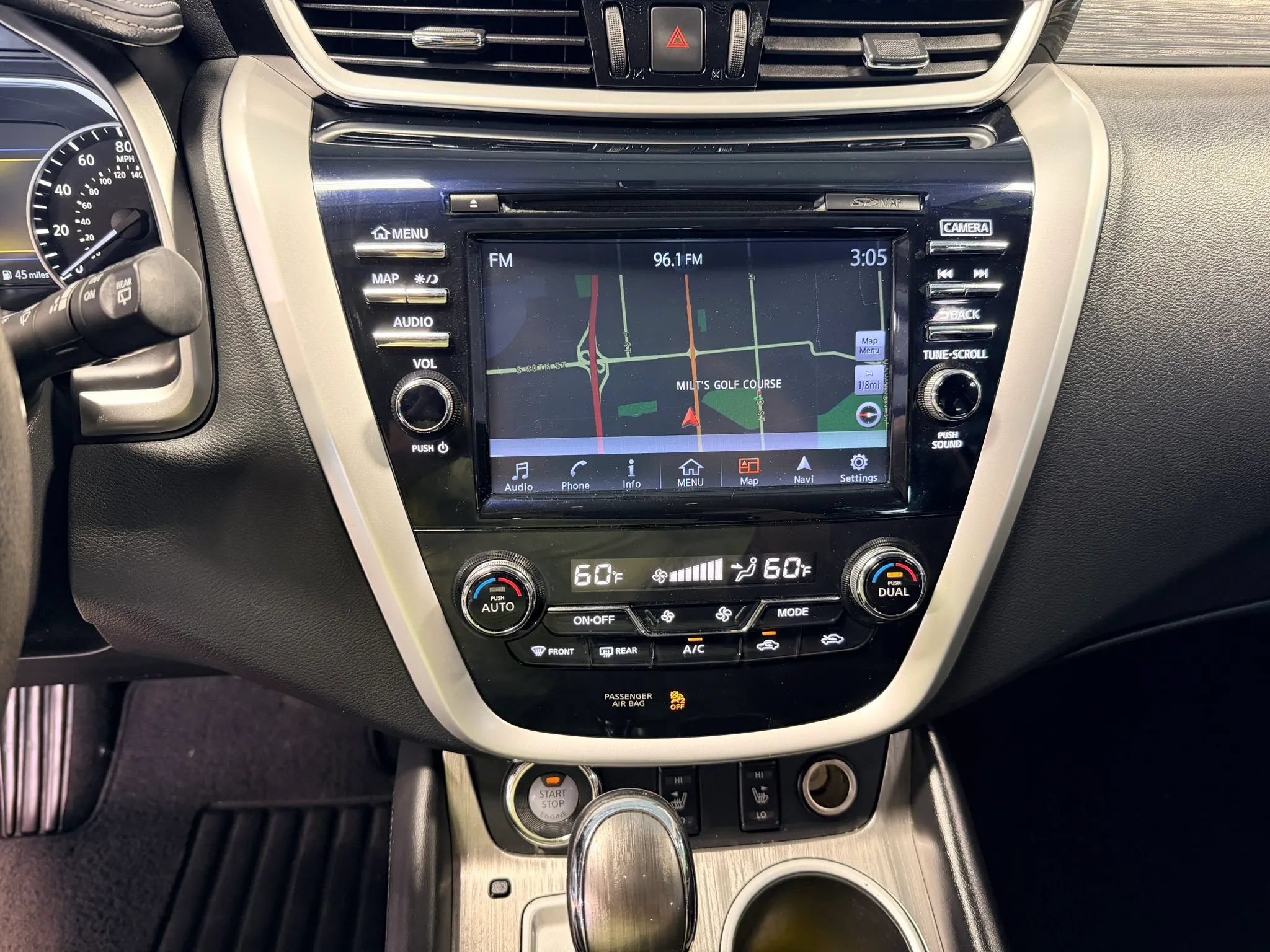 Used 2015 Nissan Murano SL AWD/4WD image 10
